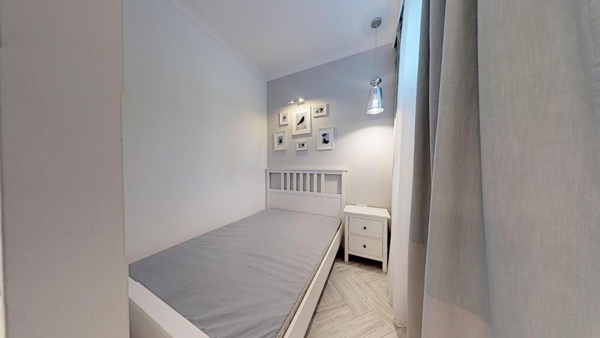 Lillu Apartament 2 Bromberg Exterior foto